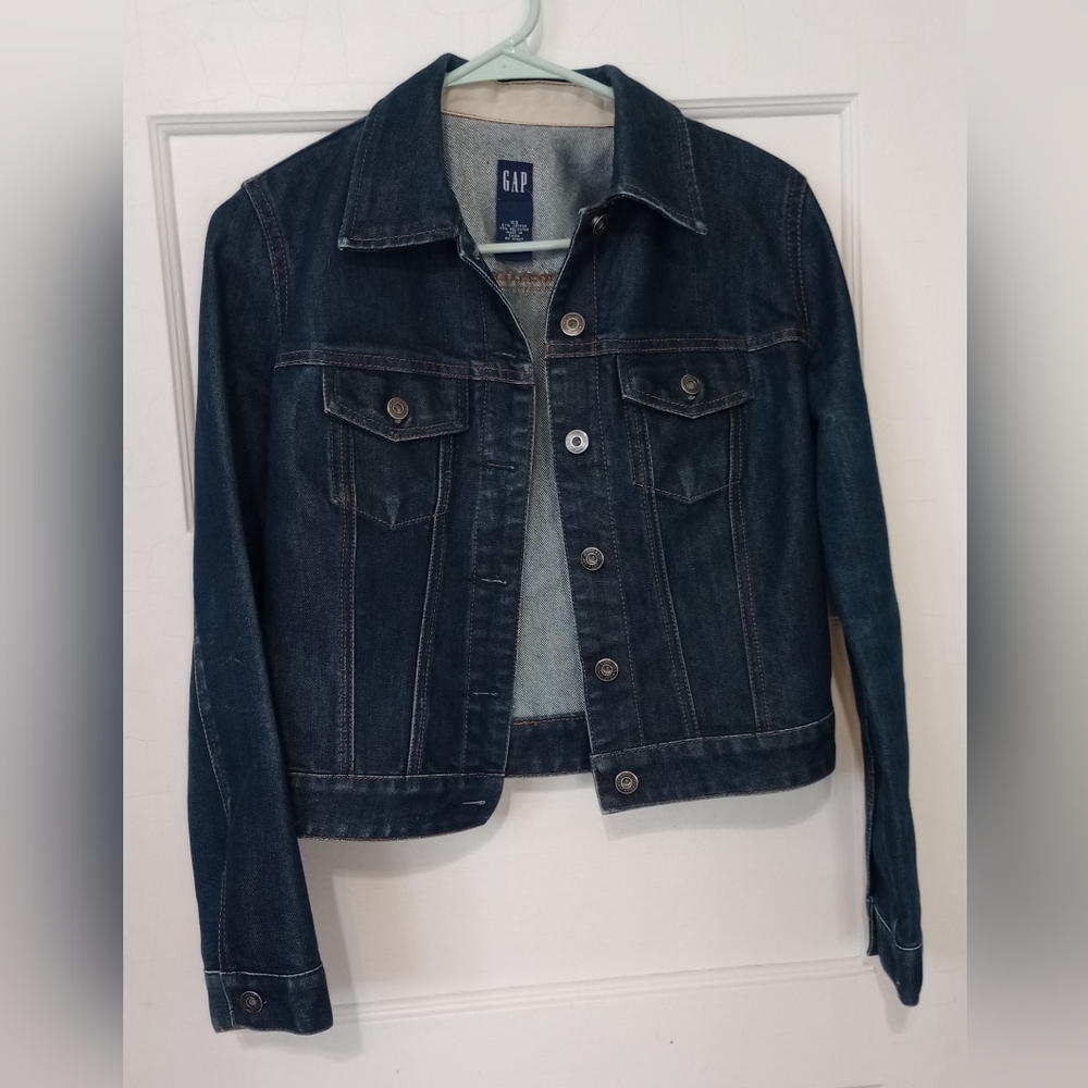 Gap Jean Jacket
